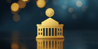Article traitant de l'engouement des institutions envers les FNB de cryptomonnaies