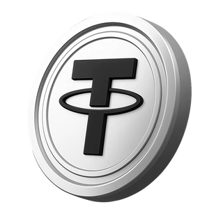 Jeton Tether USDT figurant dans la partie détails du compte