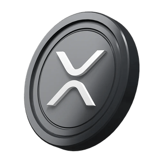 Pièce XRP illustrée dans un guide destiné aux débutants en cryptomonnaie